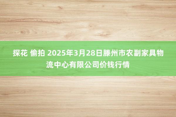探花 偷拍 2025年3月28日滕州市农副家具物流中心有限公司价钱行情
